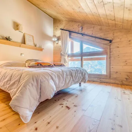 Apartment Les Balcons Etoiles - Pieces 071 La Plagne