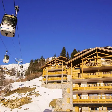 Les Balcons Etoiles - Pieces 071 * La Plagne