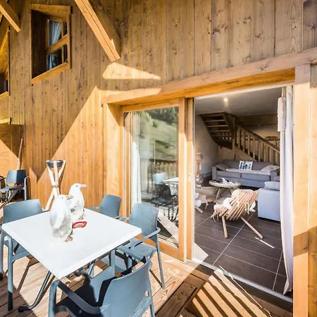 Les Balcons Etoiles - Pieces 071 La Plagne