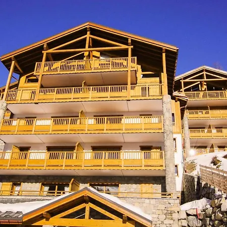Les Balcons Etoiles - Pieces 071 Apartment La Plagne
